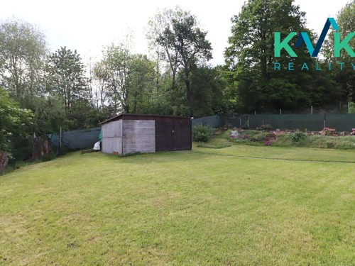 Prodej chaty 44 m², pozemek 788 m²