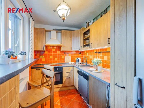 Prodaný byt 5+1 107 m²