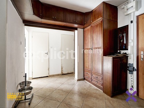 Prodaný byt 2+1 54 m²