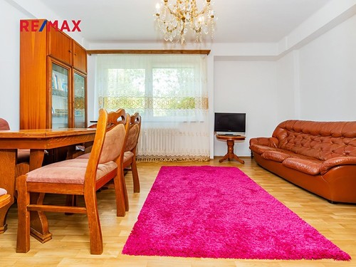 Prodaný byt 2+1 48 m²