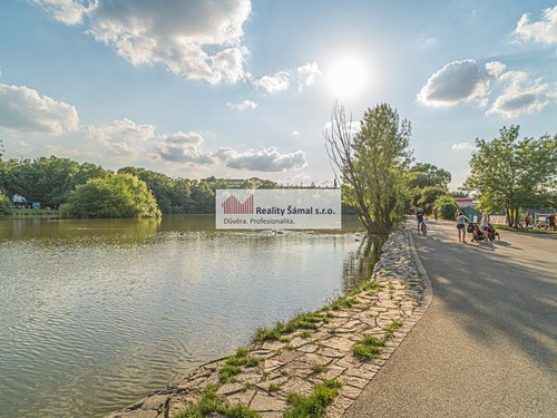 Prodaný byt 2+1 55 m²