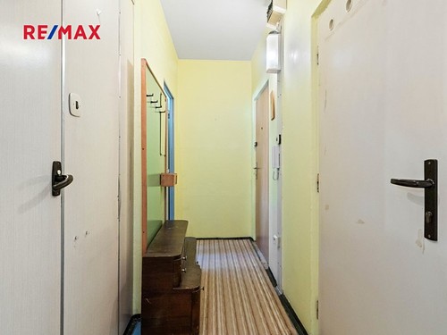 Prodaný byt 2+1 56 m²