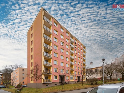 Prodaný byt 2+1 57 m²