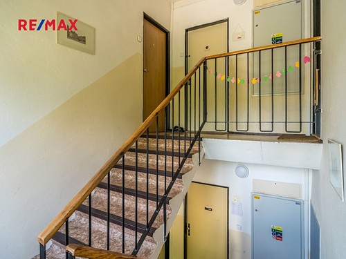 Prodaný byt 2+1 53 m²