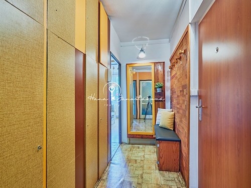 Prodaný byt 3+kk 61 m²
