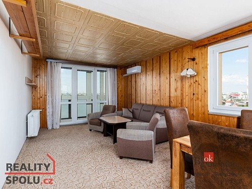 Prodaný byt 3+1 66 m²