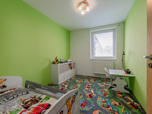 Prodaný  byt 3+kk 57 m²