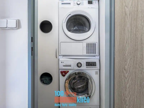 Prodaný byt 4+kk 72 m²