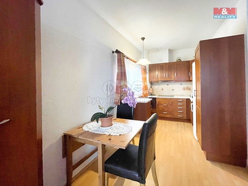 Prodaný byt 2+kk 52 m²