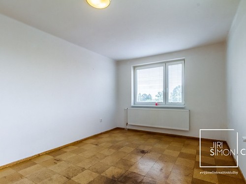 Prodaný byt 1+1 38 m²