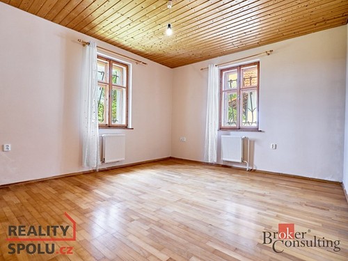 Prodaný dům 200 m², pozemek 1092 m²