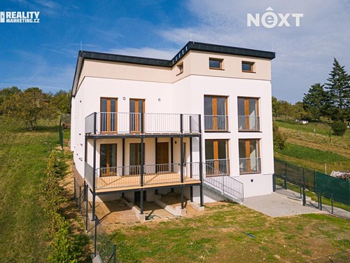 Prodaný byt 4+kk 167 m²