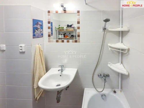 Prodaný  byt 1+1 42 m²