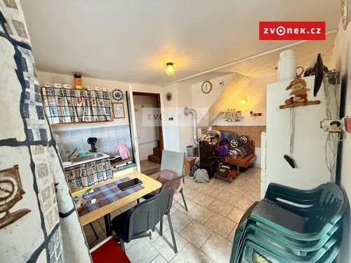 Prodaná chata 48 m², pozemek 420 m²