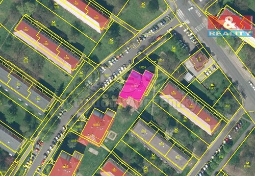 Prodaný byt 1+kk 32 m²