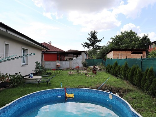Prodej domu 176 m², pozemek 1648 m²