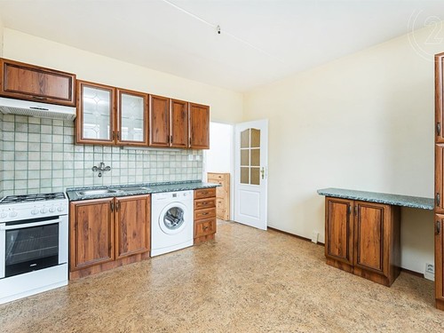 Prodaný byt 1+1 35 m²