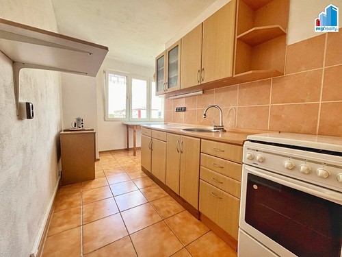 Prodaný byt 3+1 64 m²