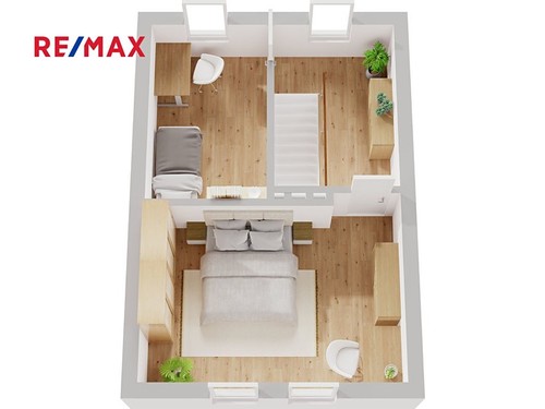 Prodaná chata 70 m², pozemek 397 m²