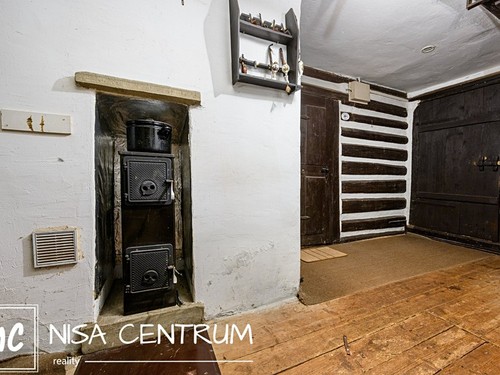 Prodaná chalupa 90 m², pozemek 1577 m²