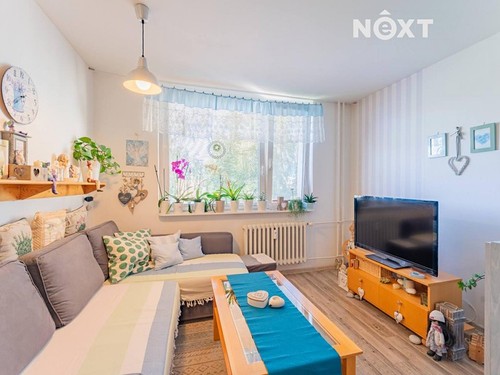 Prodaný byt 3+kk 56 m²
