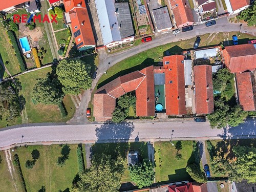 Prodaná chalupa 53 m², pozemek 430 m²