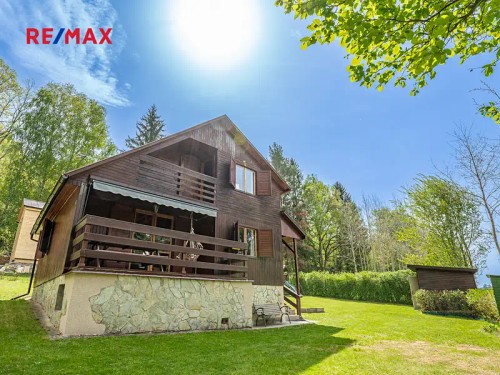 Prodej chaty 63 m², pozemek 353 m²