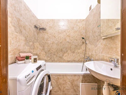 Prodaný byt 2+1 55 m²