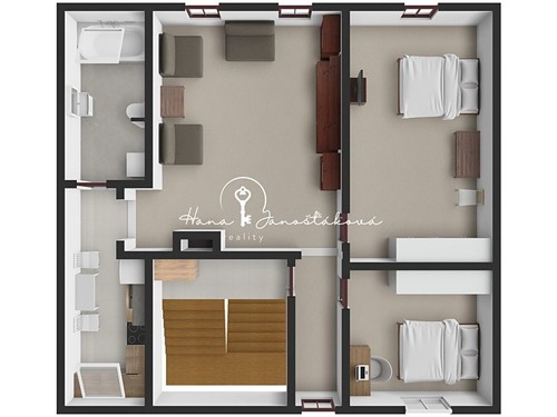 Prodaný dům 209 m², pozemek 209 m²