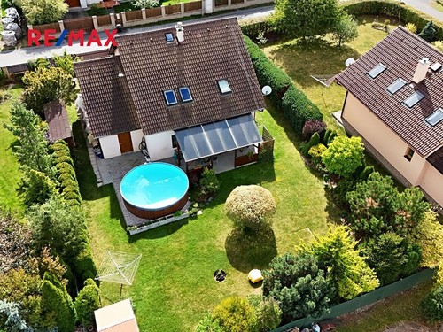 Prodaný dům 161 m², pozemek 680 m²