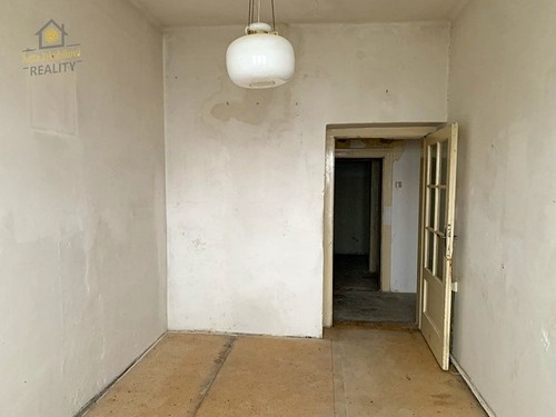 Prodaný byt 2+1 54 m²