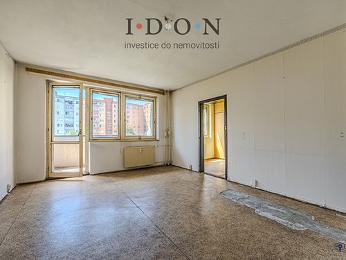 Prodaný byt 3+1 72 m²