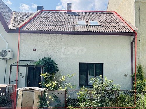 Prodaný dům 90 m², pozemek 294 m²