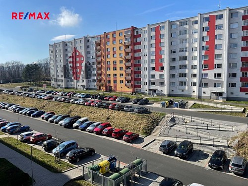 Prodaný byt 3+1 55 m²