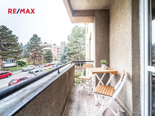 Prodej bytu 2+1 52 m²