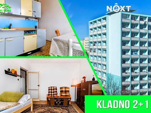 Prodaný byt 2+1 64 m²