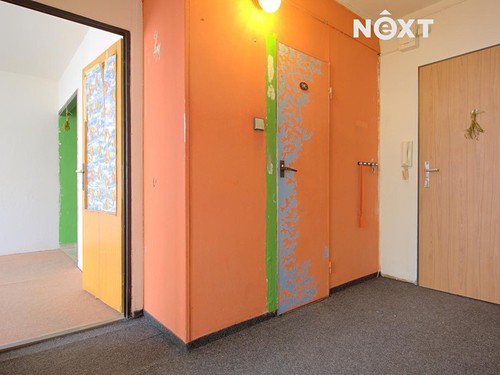Prodaný byt 2+kk 40 m²