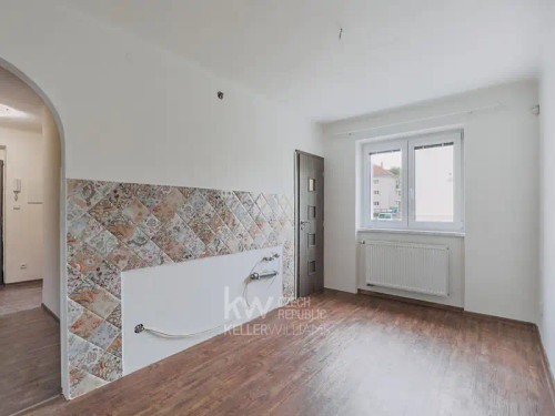Prodaný byt 2+1 56 m²