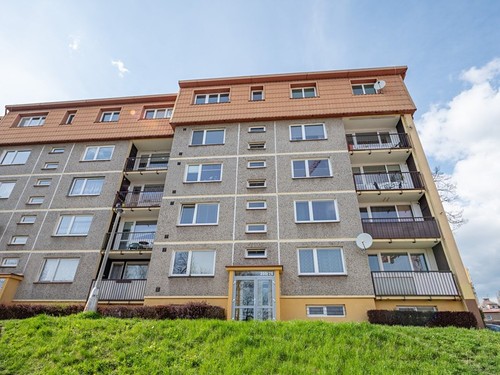 Prodaný byt 2+kk 40 m²