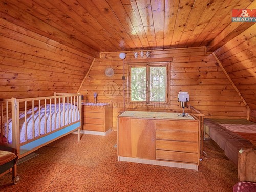 Prodaná chata 50 m², pozemek 46 m²
