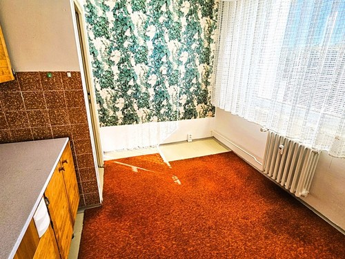 Prodaný byt 1+1 33 m²