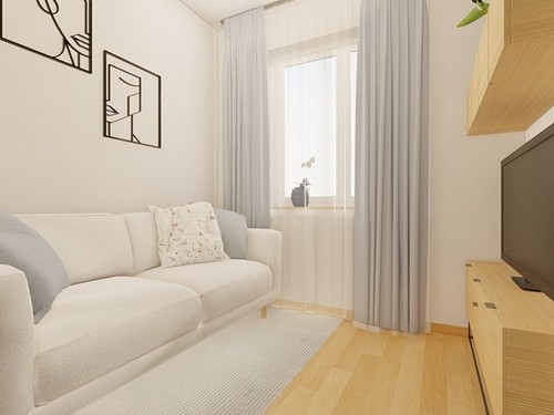 Prodaný byt 1+1 35 m²
