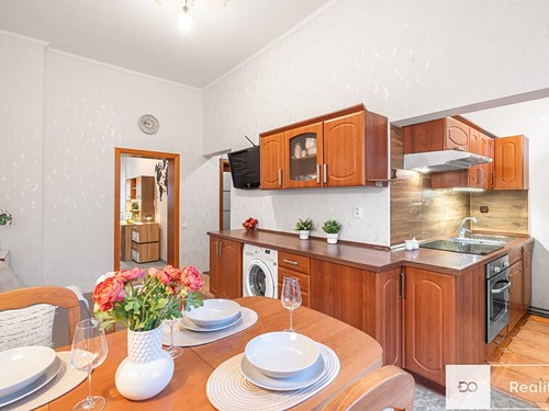Prodaný byt 2+1 49 m²