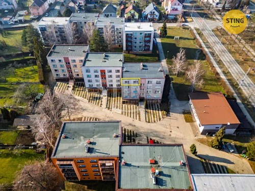 Prodaný byt 4+1 91 m²