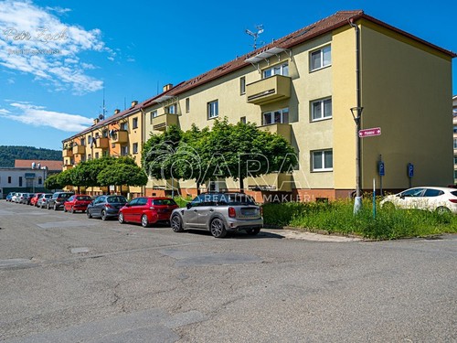 Prodaný byt 2+kk 55 m²