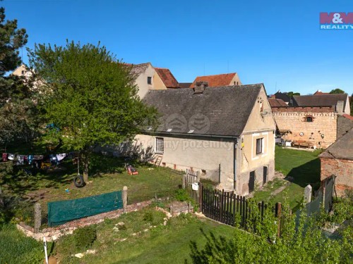 Prodej domu 100 m², pozemek 960 m²