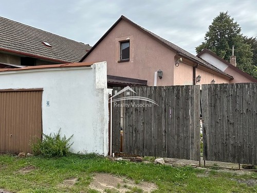 Prodaný dům 90 m², pozemek 219 m²
