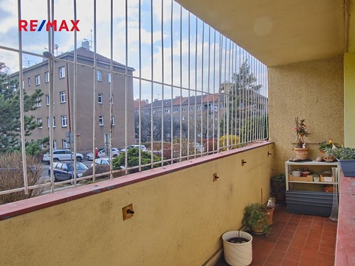 Prodaný byt 3+1 71 m²