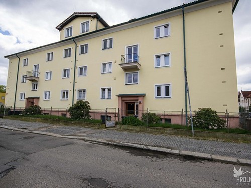 Prodaný byt 2+1 60 m²
