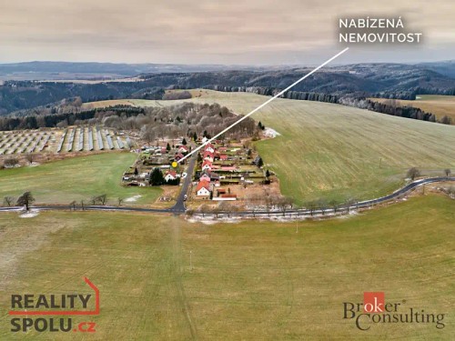 Prodej domu 74 m², pozemek 707 m²